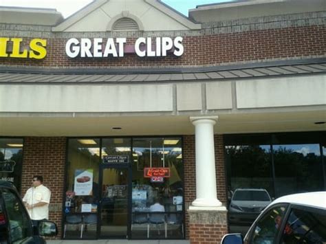 great clips zebulon road